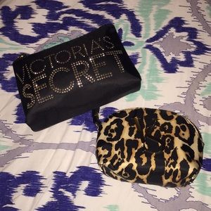 Victoria Secret makeup bags